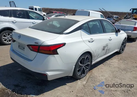 2023 Nissan Altima Sr Fwd z USA, uszkodzony, nr VIN 1N4BL4CV3PN389198